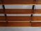 Vintage Teak Wall Shelving System Shelves by Poul Cadovius, 1960s 16