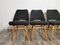 Dining Chairs by Oswald Haerdtl, Set of 4 16