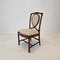 Bamboo Dining Chairs from Gasparucci, Italy, 1970s, Set of 6 4