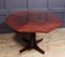 Mid-Century Italian Dining Table in Rosewood, 1960s 5