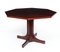 Mid-Century Italian Dining Table in Rosewood, 1960s 1