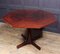 Mid-Century Italian Dining Table in Rosewood, 1960s 10