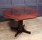 Mid-Century Italian Dining Table in Rosewood, 1960s 3