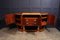 Credenza Art Deco in noce di Hille, anni '30, Immagine 17