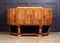 Art Deco Sideboard aus Nussholz von Hille, 1930er 13