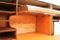 Mid-Century Compact Post Office Desk & Swivel Chair 7