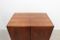 Mid-Century Compact Post Office Desk & Swivel Chair 14