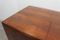 Mid-Century Compact Post Office Desk & Swivel Chair, Image 13