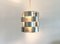 Mid-Century French Sculptural Aluminum Pendant by Max Sauze, 1960s, Image 2