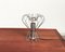 Lámpara de mesa minimalista Mid-Century de alambre, años 60, Imagen 15