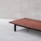 Mid-Century Cansado Coffee Table (no.2) attributed to Charlotte Perriand for for Steph Simon, 1950s 5