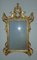 Late 800 Baroque Frame in Gold Leaf, Italy, 800s, Image 1