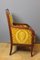 Empire Shepherdes Lounge Chair aus Mahagoni, 1800er, 2er Set 7
