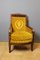 Empire Shepherdes Lounge Chair aus Mahagoni, 1800er, 2er Set 8