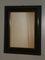 Ebanized Oak Wood Mirror, United Kingdom, 1890s 2