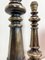 Candlestick Shape Brass Table Lamps, 1970s, Set of 2, Image 10