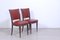 Paolo Buffa zugeschriebene Stühle, 1950er, 2er Set 2