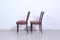 Paolo Buffa zugeschriebene Stühle, 1950er, 2er Set 6