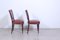 Paolo Buffa zugeschriebene Stühle, 1950er, 2er Set 4