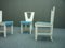 Avant-Garde Bauhaus Chair, 1930s 4