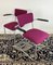 Gispen 107 Tubular Frame Chairs by Willem Hendrik Gispen for Gispen, 1960s, Set of 2 11