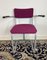 Gispen 107 Tubular Frame Chairs by Willem Hendrik Gispen for Gispen, 1960s, Set of 2, Image 2