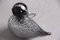 Italian Ducks with Black and Silver Effects in Murano Glass, 1970s, Set of 2, Image 10