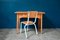 Bohemian Children's Chair Set, 1950s, Set of 2, Image 3