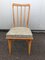 Charles Ramos Chairs, 1950s, Set of 5 6
