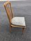 Charles Ramos Chairs, 1950s, Set of 5, Image 8