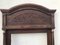 Antique Oak Wood Frame 1920s 3