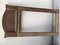 Antique Oak Wood Frame 1920s 10