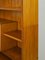 Scandinavian Bookcase with Bar Room from Bodafors, 1960s 9