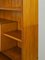 Scandinavian Bookcase with Bar Room from Bodafors, 1960s, Image 9