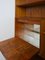 Scandinavian Bookcase with Bar Room from Bodafors, 1960s, Image 11