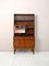 Scandinavian Bookcase with Bar Room from Bodafors, 1960s, Image 4