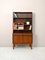 Scandinavian Bookcase with Bar Room from Bodafors, 1960s 2