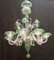 Lustre Vintage en Verre Murano, 1970s 18