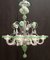 Vintage Murano Glass Chandelier, 1970s 13