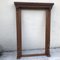 Antique Oak Wood Frame, 1920s 18