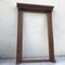 Antique Oak Wood Frame, 1920s 1