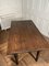 19th Century Dining Table from Gillows of Lancaster, Image 4