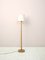 Oak Floor Lamp, 1960s 1