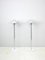 Vintage Floor Lamps by Olle Andersson, 1970s, Set of 2 1