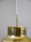 Lámparas colgantes modelo Bumling vintage de Anders Pehrson para Ateljé Lyktan, años 60. Juego de 2, Imagen 6