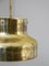 Lámparas colgantes modelo Bumling vintage de Anders Pehrson para Ateljé Lyktan, años 60. Juego de 2, Imagen 12