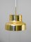 Lámparas colgantes modelo Bumling vintage de Anders Pehrson para Ateljé Lyktan, años 60. Juego de 2, Imagen 2