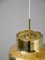 Lámparas colgantes modelo Bumling vintage de Anders Pehrson para Ateljé Lyktan, años 60. Juego de 2, Imagen 17