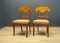 Biedermeier Chairs in Cherry, Set of 2 5
