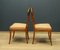 Biedermeier Chairs in Cherry, Set of 2 2